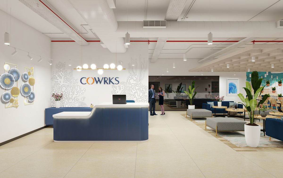 COWRKS Millenia Tower 3B